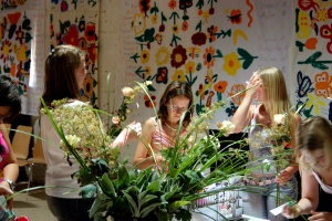 Der Beruf Florist*in